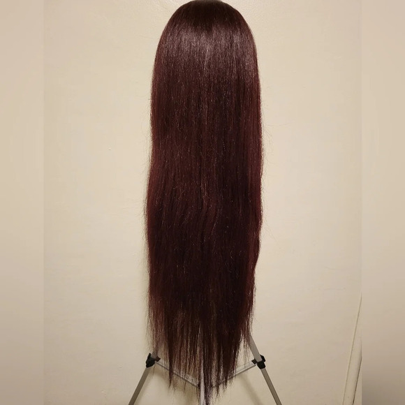 Long Synthetic Wig By Seduction - Picture 8 of 10